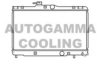 AUTOGAMMA 104721 Radiator, engine cooling